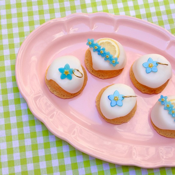 Coucou Suzette Flower Power Hair Clip