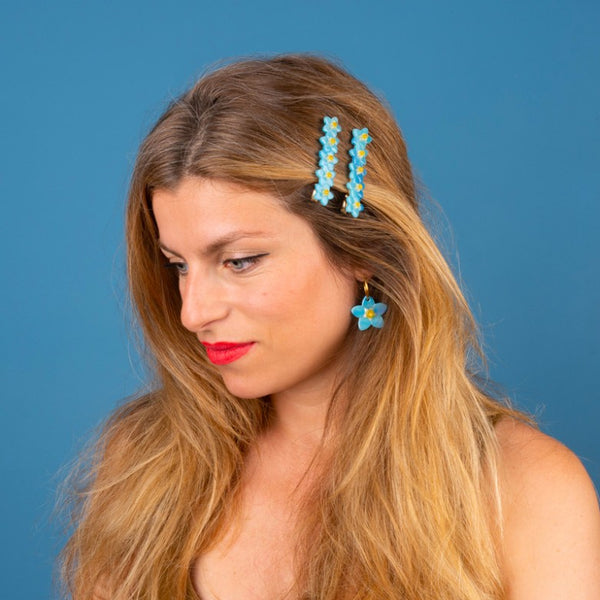 Coucou Suzette Flower Power Hair Clip