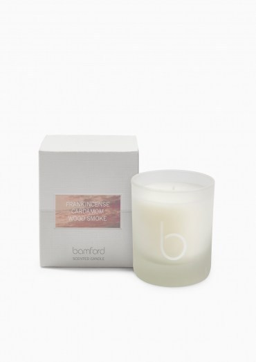 Frankincense Single Wick Candle