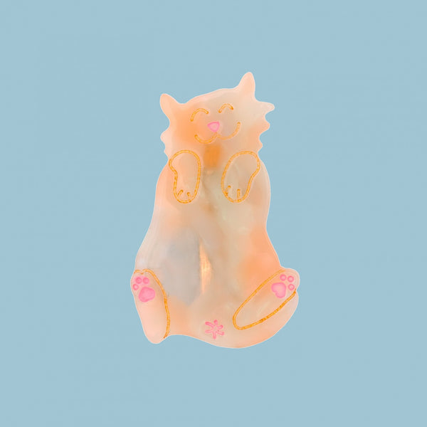 Coucou Suzette Cat Hair Clip