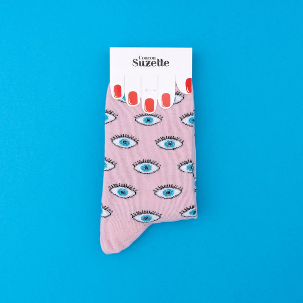 Coucou Suzette Body Love Socks