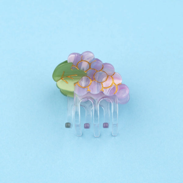 Coucou Suzette Veggie Kitchen MINI Hair Claw