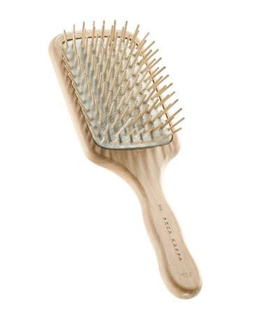 345 Beechwood Brush With Wood Pins - 9.6"