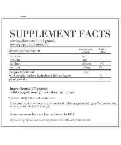 Holi (Mane) Hair, Skin, Nails, 2 Daily  Combined