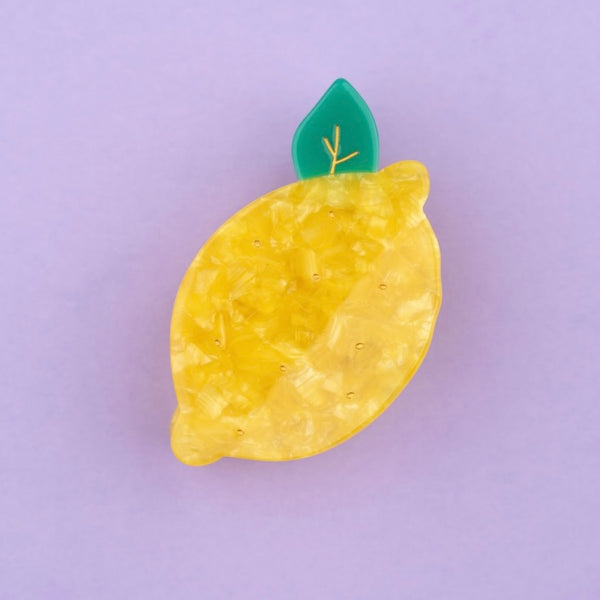 Coucou Suzette Veggie Kitchen Hair Claw