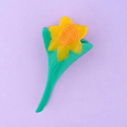 Coucou Suzette Flower Power Hair Claw