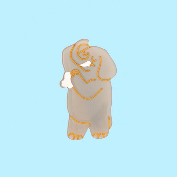 Coucou Suzette Animals Hair Clip