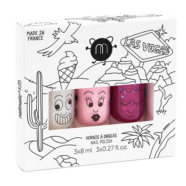 Las Vegas - Nail Polish Set
