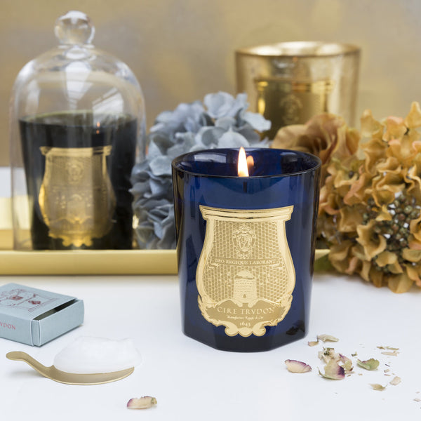 Les Belles Matieres Classic Candle - Esterel (Brightness of Mimosa)