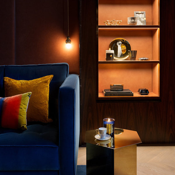 Les Belles Matieres Classic Candle - Salta (Grapefruit Essence)