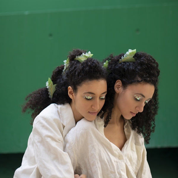 Coucou Suzette Flower Power Hair Claw