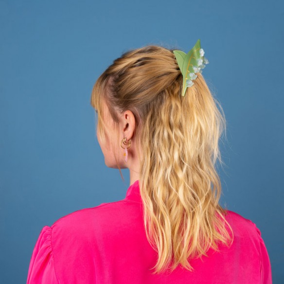 Coucou Suzette Flower Power Hair Claw