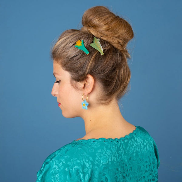 Coucou Suzette Flower Power Hair Clip