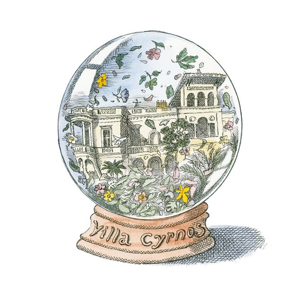 Classic Candle - Cyrnos (Mediterranean Aromas)