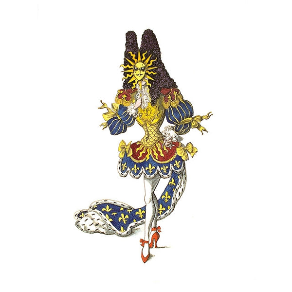 Classic Candle - Solis Rex (Versailles Wooden Floors)