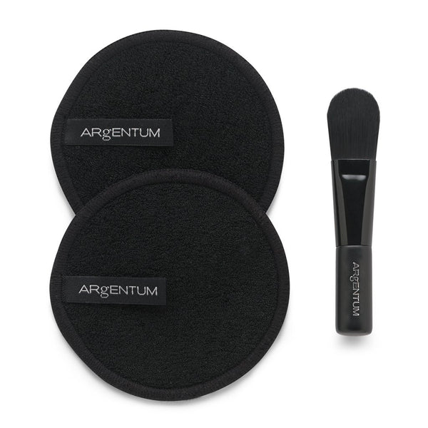 le masque infini balancing silver clay mask