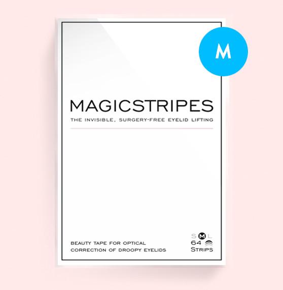 MAGICSTRIPES EYELID LIFTING - MEDIUM (M) / 64 STRIPES