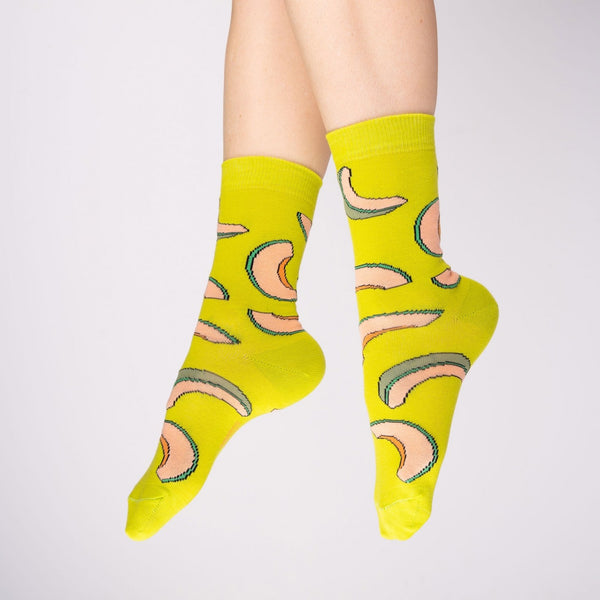 Coucou Suzette Veggie Kitchen Socks