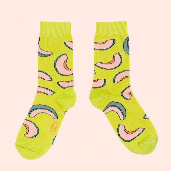 Coucou Suzette Veggie Kitchen Socks