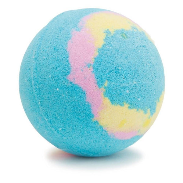 Colouring and soothing bath bombs - Galaxy