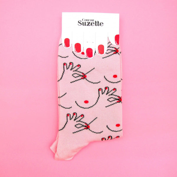 Coucou Suzette Body Love Socks