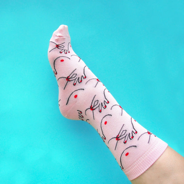 Coucou Suzette Body Love Socks