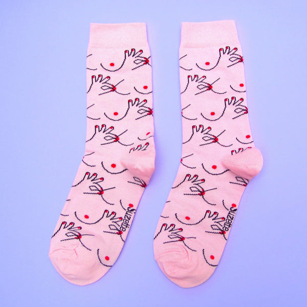 Coucou Suzette Body Love Socks