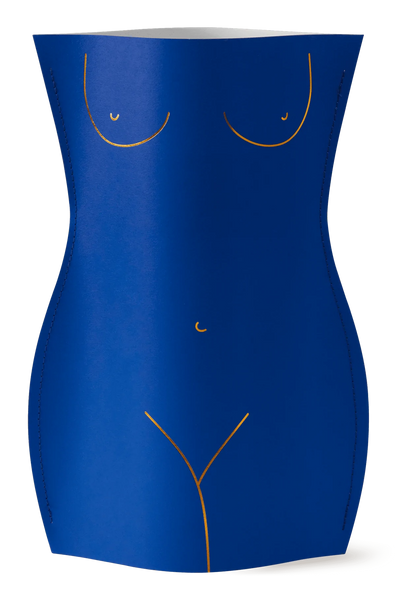 Venus Paper Vase