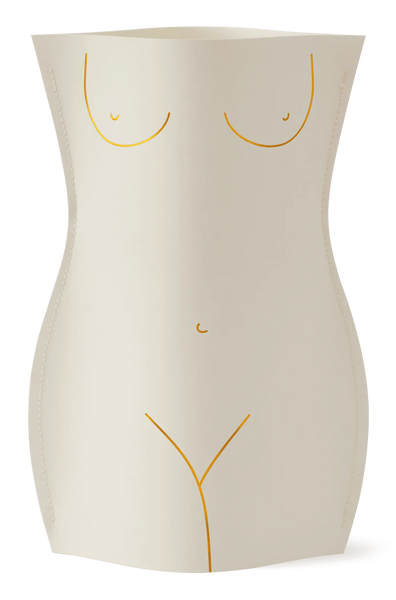 Venus Paper Vase