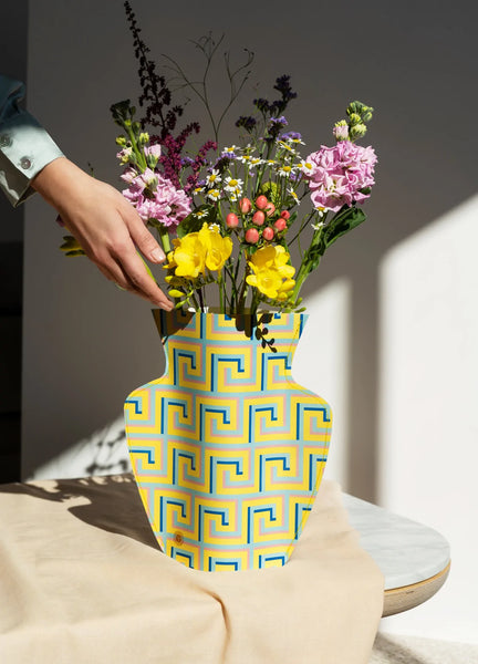 Icarus Paper Vase