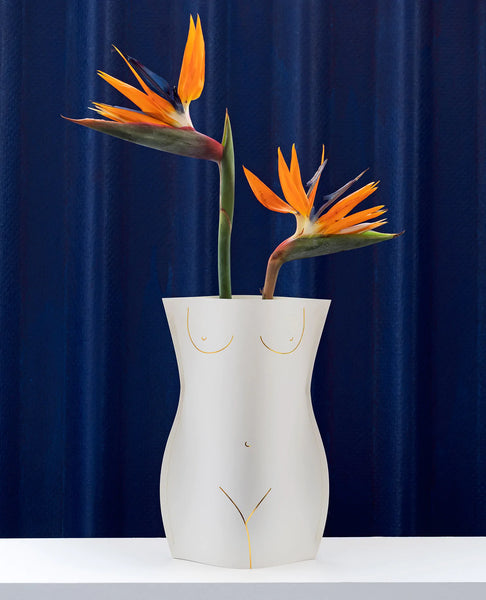 Venus Paper Vase