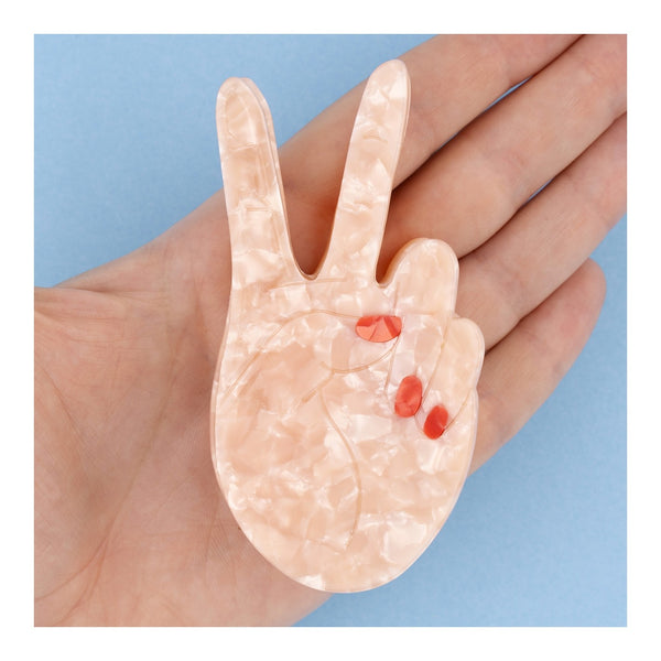 Coucou Suzette Body Love Hair Claw