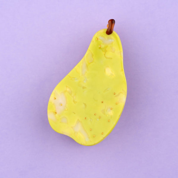 Coucou Suzette Veggie Kitchen Hair Claw