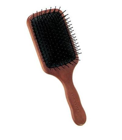 960 Rectangle Pneumatic Brush with Heat Resistant Pins