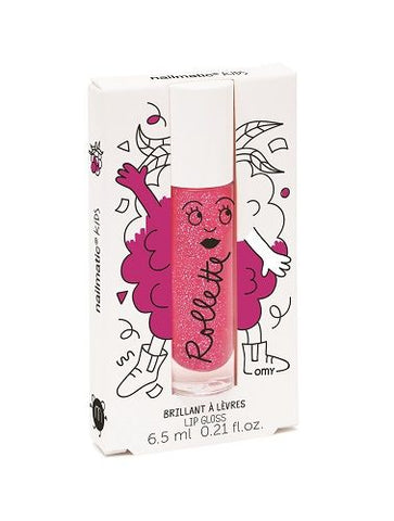Raspberry Rollette - Lip Gloss
