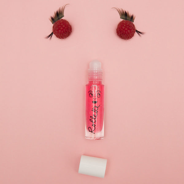 Raspberry Rollette - Lip Gloss