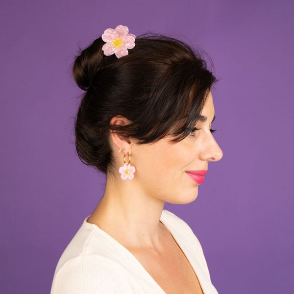 Coucou Suzette Flower Power Hair Claw