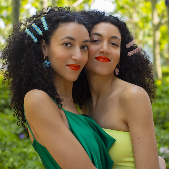 Coucou Suzette Flower Power Hair Clip