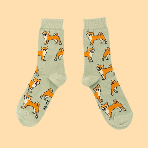 Coucou Suzette Dog Socks