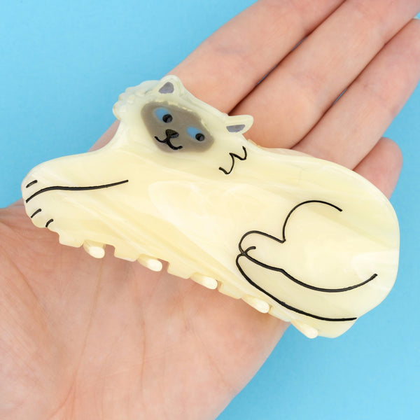 Coucou Suzette Cat Hair Claw