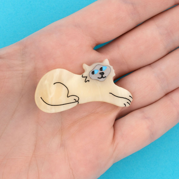 Coucou Suzette Cat Hair Clip