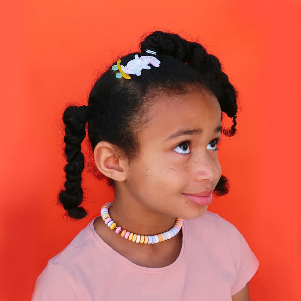 Coucou Suzette Animals Hair Clip