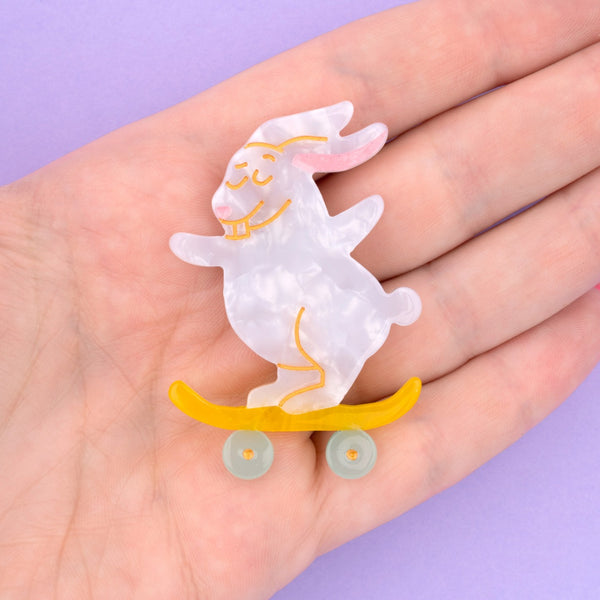 Coucou Suzette Animals Hair Clip