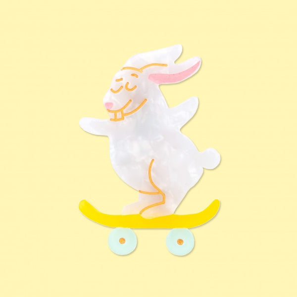 Coucou Suzette Animals Hair Clip