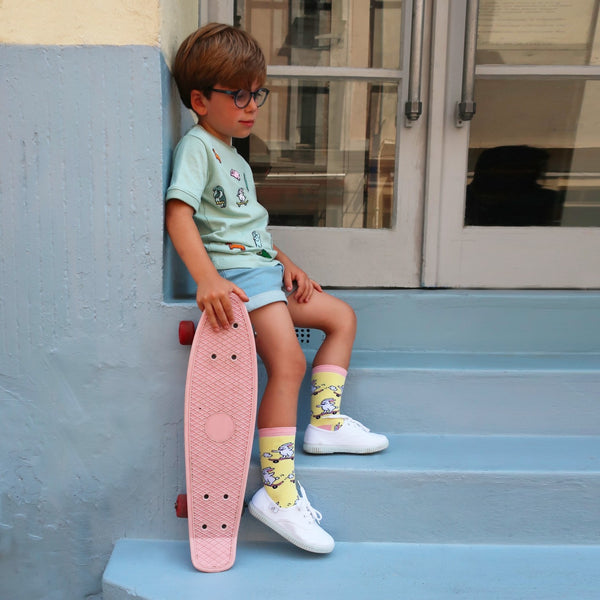 Coucou Suzette Kids Socks