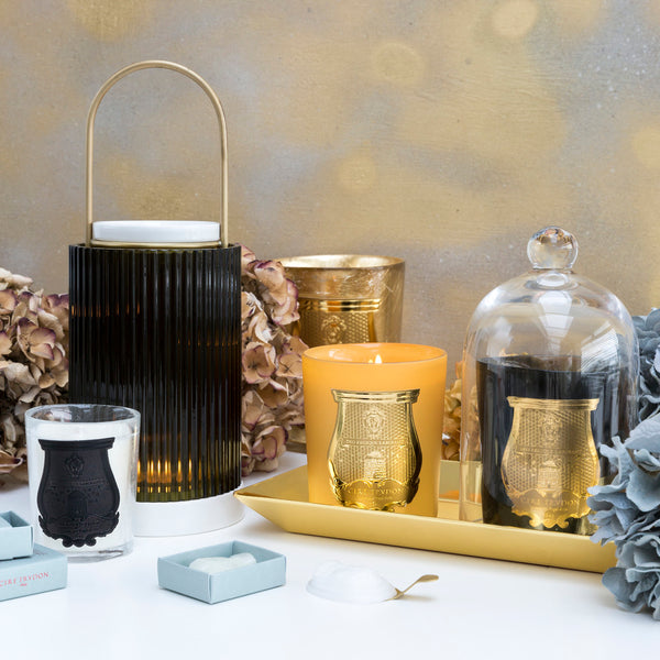 Classic Candle - Balmoral (Mist soil & Meadows)