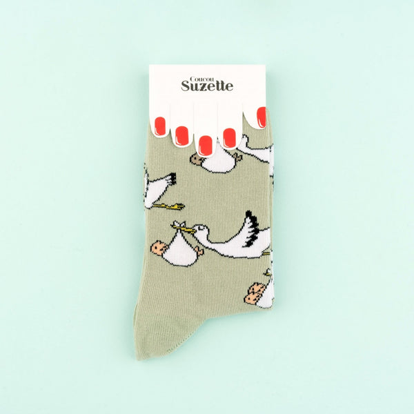 Coucou Suzette Family Socks