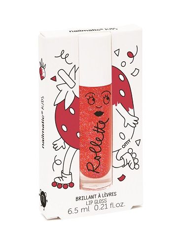 Strawberry Rollette - Lip Gloss