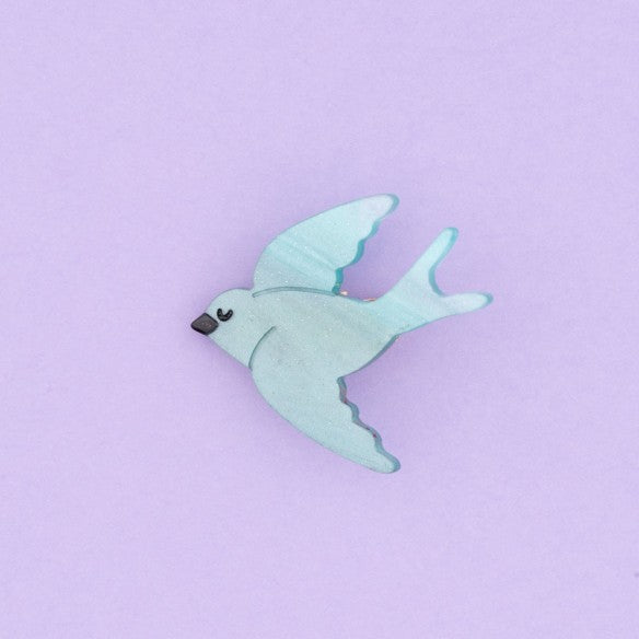 Coucou Suzette Bird Hair Clip