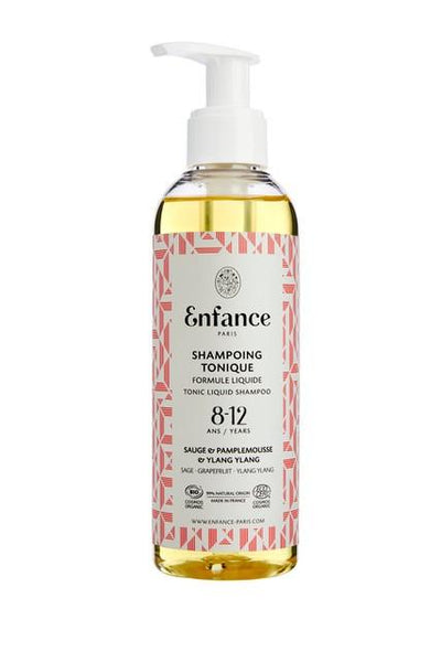 Enfance Paris Gentle Shampoo 8-12 years